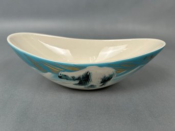 Mathew Adams Art Bowl