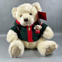 Harrods Christmas Bear: 2006 (#1)