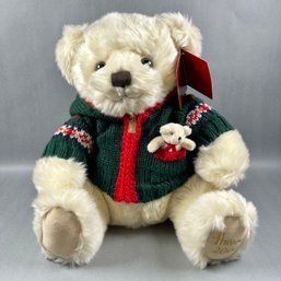 Harrods Christmas Bear: 2006 (#2)