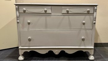 Vintage Shabby Chic Dresser