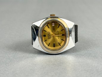 Aseikon Super De Luxe Watch