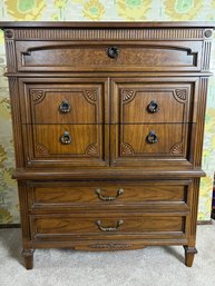 Dixie Highboy Dresser. *LOCAL PICKUP ONLY - NO SHIPPING*