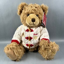 Harrods Christmas Bear: 2016 Hugh (#2)