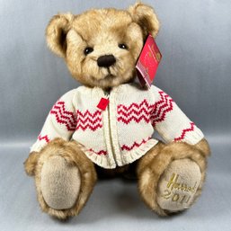 Harrods Christmas Bear: 2011 (#1)