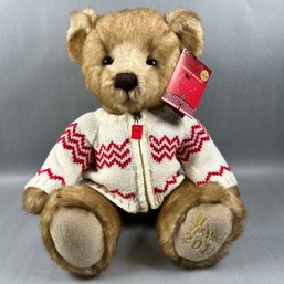 Harrods Christmas Bear: 2011 (#2)