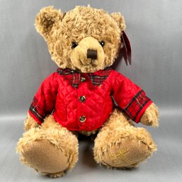 Harrods Christmas Bear: 2014 Jasper (#1)