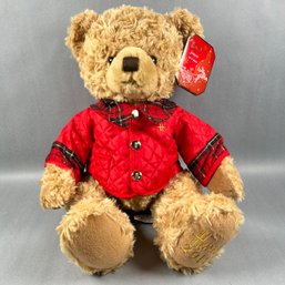 Harrods Christmas Bear: 2016 Jasper (#2)