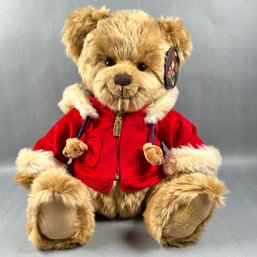 Harrods Christmas Bear: 2007