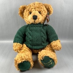 Harrods Christmas Bear:  1998