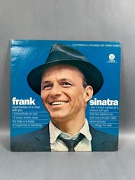 Frank Sinatra Nevertheless Im In Love With You