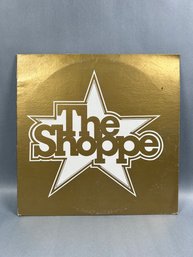 The Shoppe Vinyl Record Looks To Be Signed