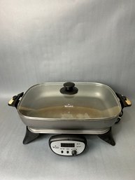 Rival Electric Skillet