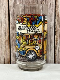 The Great Muppet Caper 'Happiness Hotel' Drinking Glass-From McDonald's