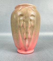 Rookwood Pottery XXVIII 2123 Pink Vase