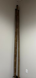 Bamboo Rods Or Use For Curtain Rods
