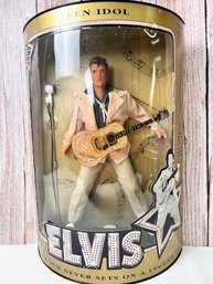 Elvis Teen Idol Doll NIB.