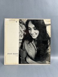 Joan Baez Vol 2 Vinyl Record