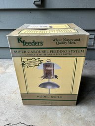 K Feeders Super Carousel Feeding System Model KSCLS