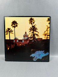 The Eagles: Hotel California Vinyl Record