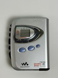 Sony Walkman WM FX290