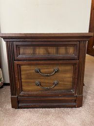 Bedside End Table. *LOCAL PICKUP ONLY - NO SHIPPING*