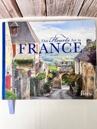 Our Hearts Are In France Book.