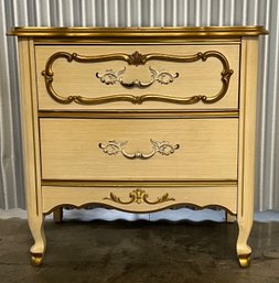 French Provincial  Night Stand 2