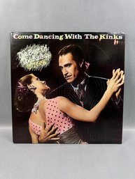 Come Dancing With The Kinks Vinyl Record