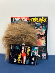 Star Trek Tribbles
