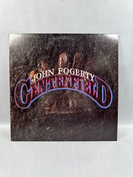John Fogerty: Centerfield Vinyl Record