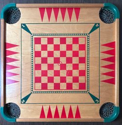 Vintage Carrom Board Game Table *Local Pick-Up Only*