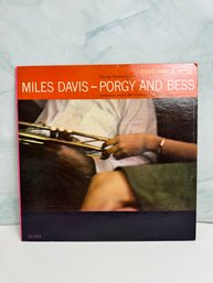 Miles Davis: Porgy And Bess Six Eye
