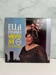 Ella Fitzgerald: Whisper Not
