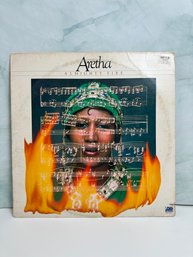 Aretha Franklin: Almighty Fire