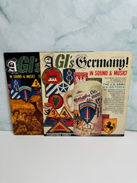 GI Germany Vol 1 And 2 Lps