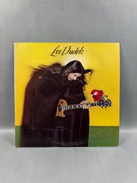Les Dudek Vinyl Record