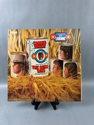 The Guess Who Canned Wheat Vinyl Record