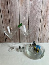 Cocktail & Dessert Set Up *Local Pick-Up Only*