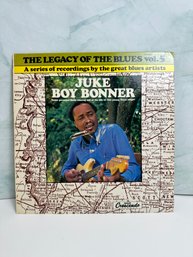 The Legacy Of The Blues: Juke Boy Bonner