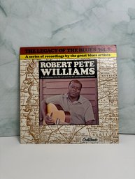 The Legacy Of The Blues: Robert Pete Williams
