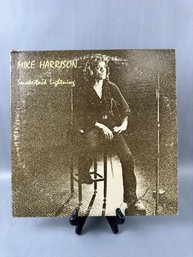 Mike Harrison Smokestack Lightning Vinyl Record