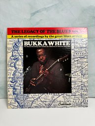 The Legacy Of The Blues: Bukka White