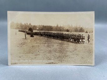 Drilling At American Lake RPPC