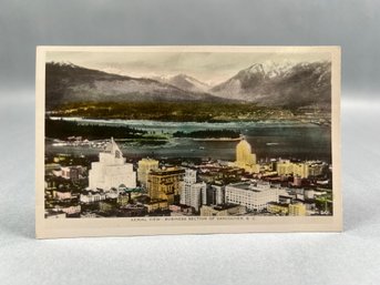 Vancouver BC RPPC