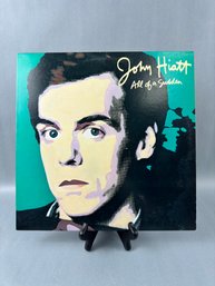 John Hiatt All Of A Sudden