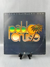 Pablo Cruise A Place In The Sun Vinyl Record