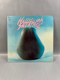 Sweathog: Hallelujah Vinyl Record