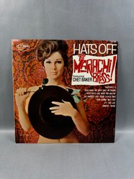 Hats Off The Mariachi Brass Featuring Chet Baker