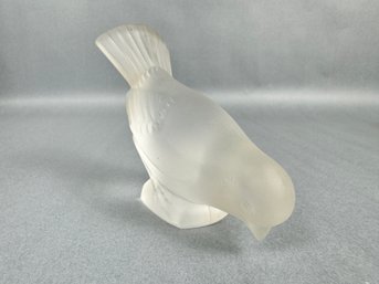 Lalique Bird