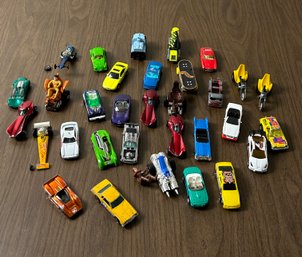 Assorted Lot Of Hot Wheels *Local Pick-Up Only*